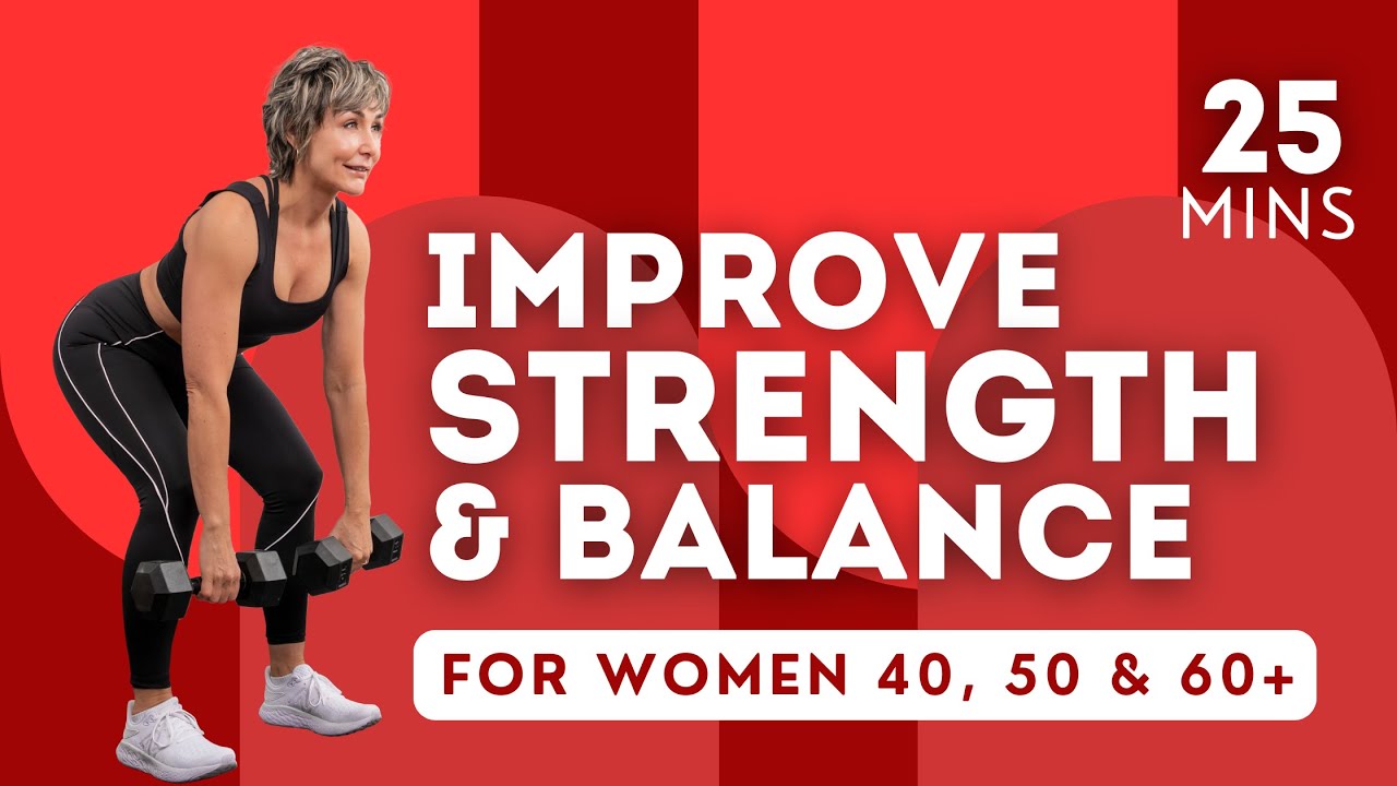Lower Body Supersets for Women Over 40