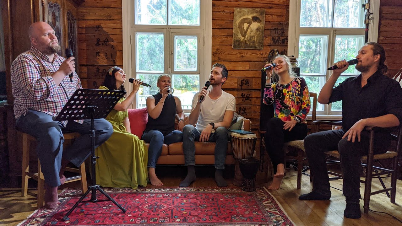 Estonian Voices 