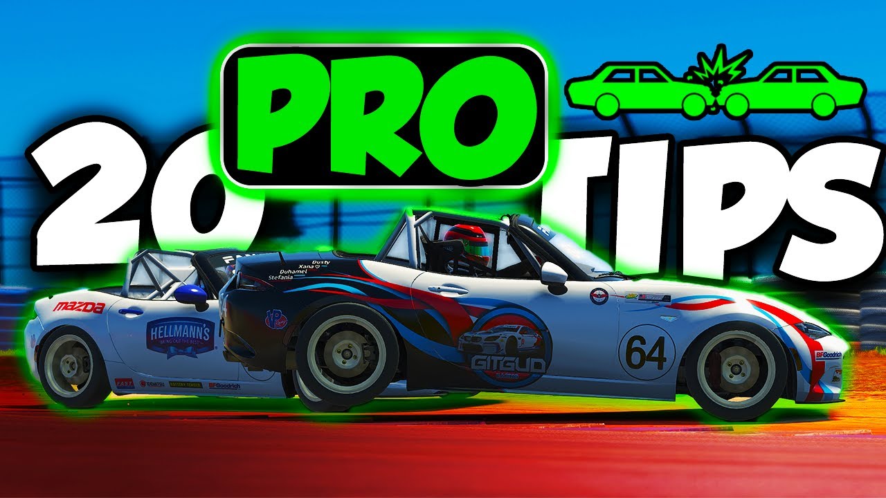 ИЗБЕГАЙТЕ 99% сбоев в гонках Sim Racing НАВСЕГДА! (обязательно к просмотру)