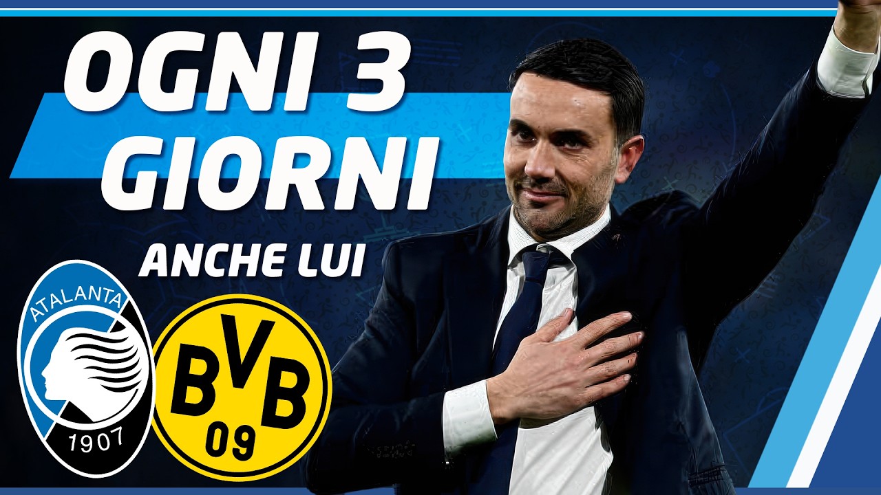 LA DIFFERENZA tra le due NERAZZURRE! novità su Anguissa!