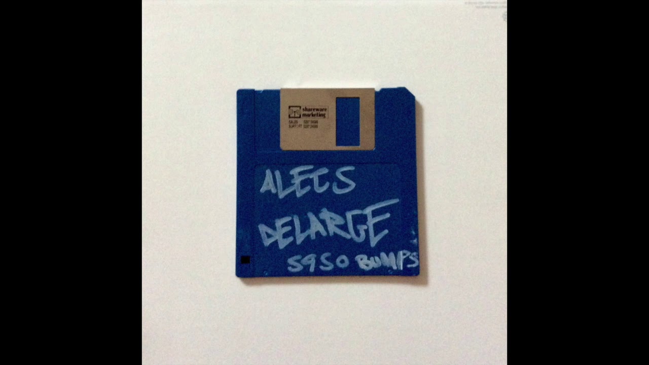 Alecs DeLarge - S950 Bumps [FULL ALBUM] [2017]