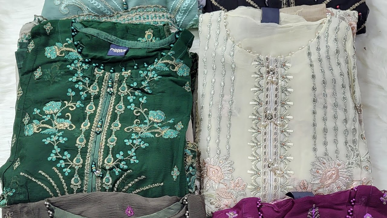 Noors Alara Pakistani Party Dress Eid Collection | New Design Pakistani Dress for Womens 2026