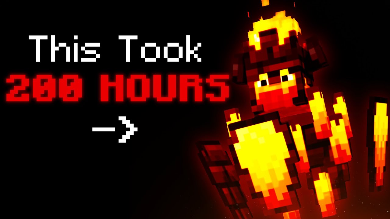 Я прокачал ВСЕХ Убийц в Hypixel Skyblock