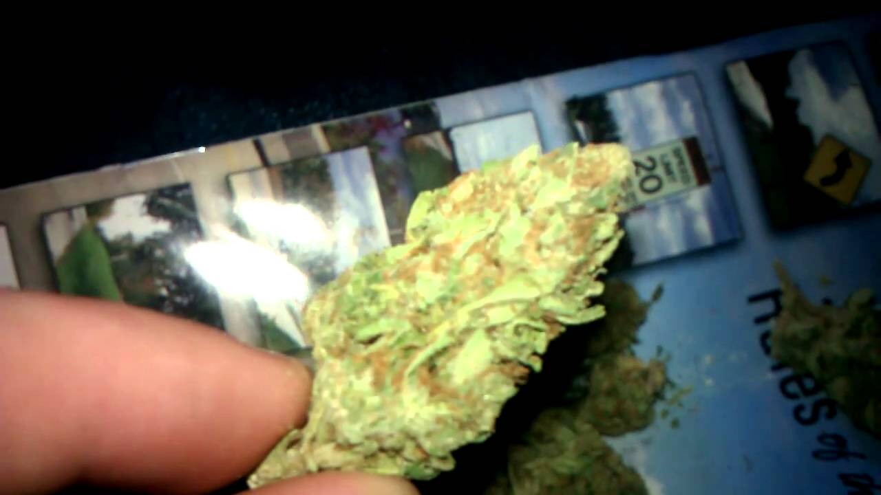 Happy KushMas!
