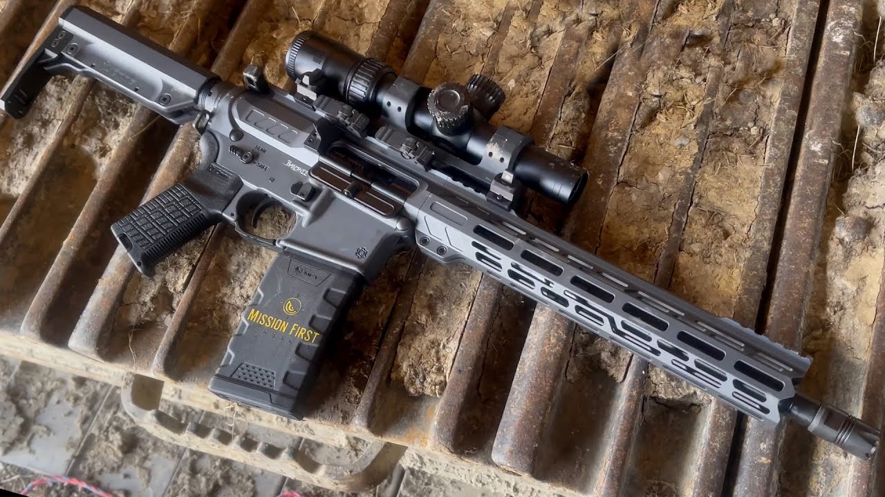 CMMG переделал всё