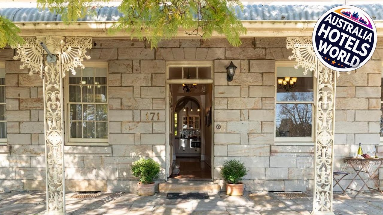 Surgeon's Cottage | Hunter Valley, Australia | Hotel Review 🏨