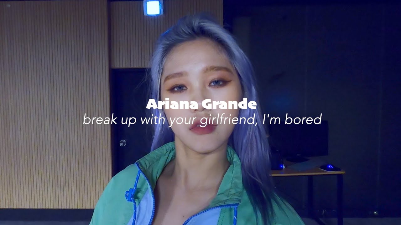 [밈PD|Dance Cover]Ariana Grande-break up with your girlfriend, I'm bored(Choreography by JoJo Gomez)