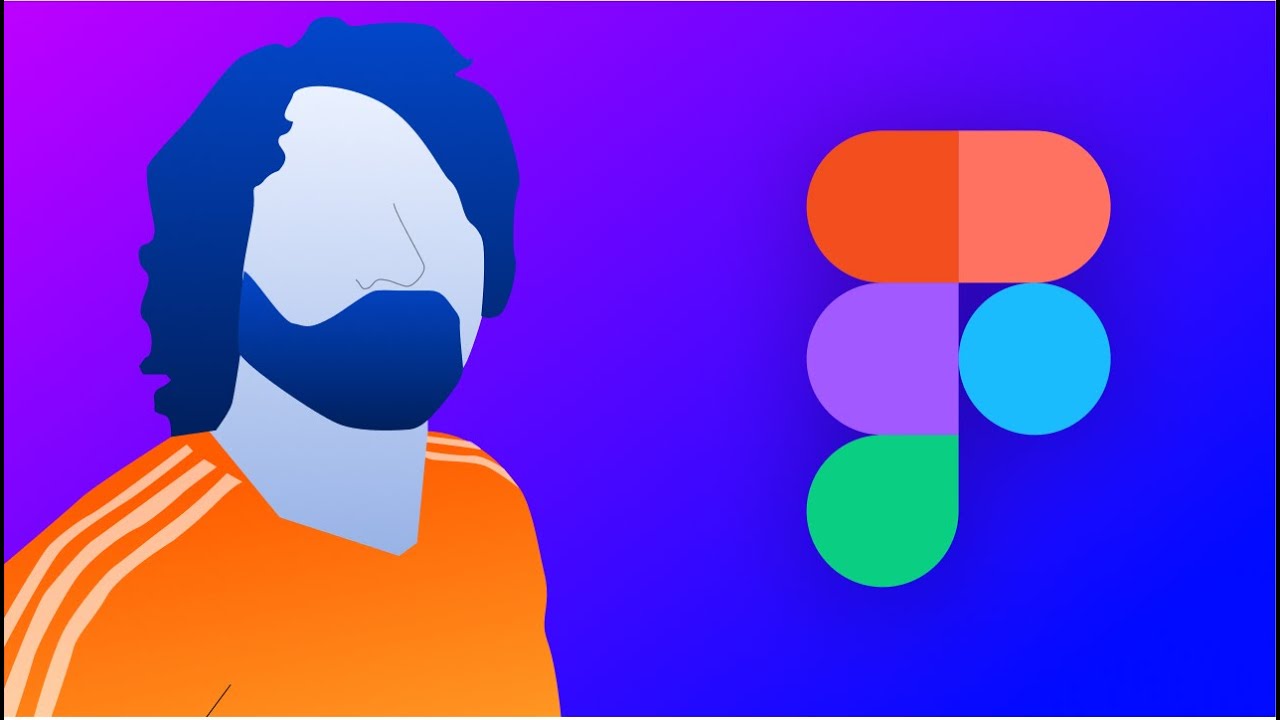 Illustration in Figma: Let's Create an Illustration [Step by Step]