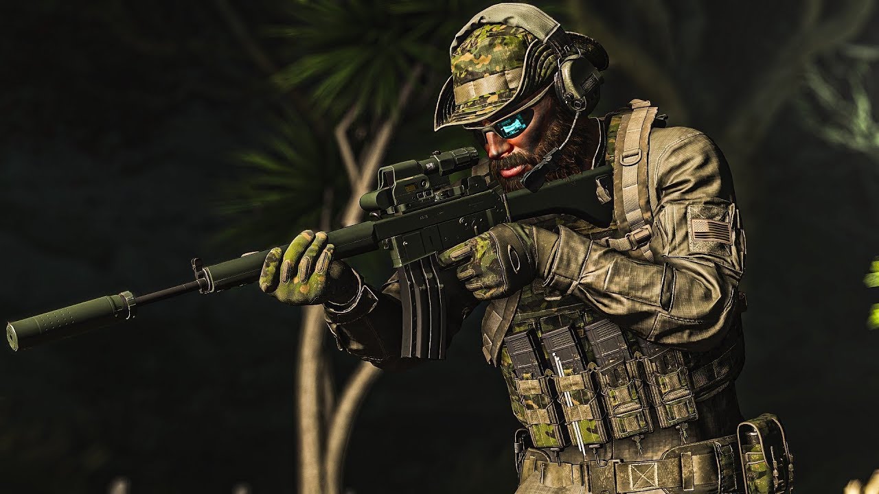 Unleash Your Inner Special Forces In Ghost Recon Breakpoint Solo Tactical Gameplay