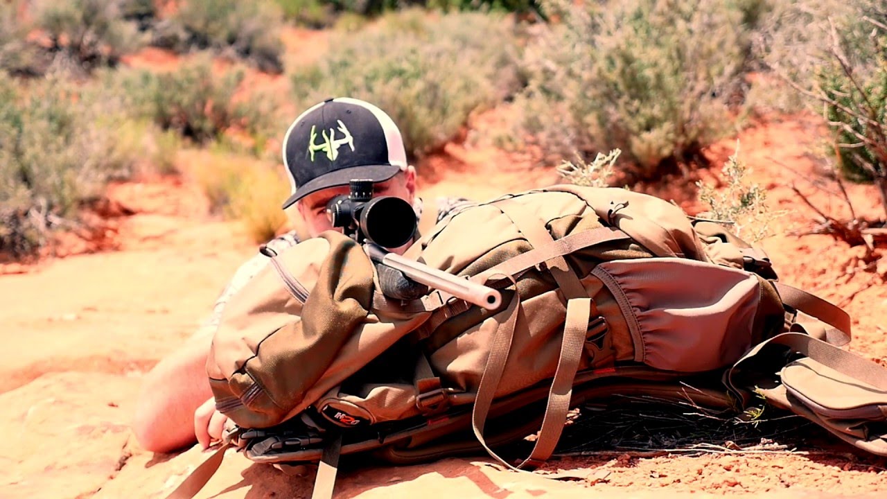 NightForce SHV 4-14X50 F1--Video Review