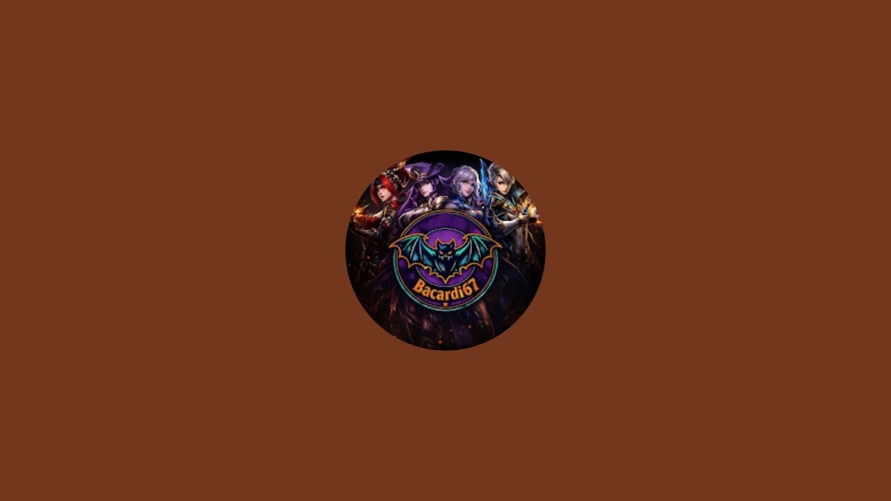 Bacardi67 is live with nub moba gameplay....!!! Day 1 of streaming