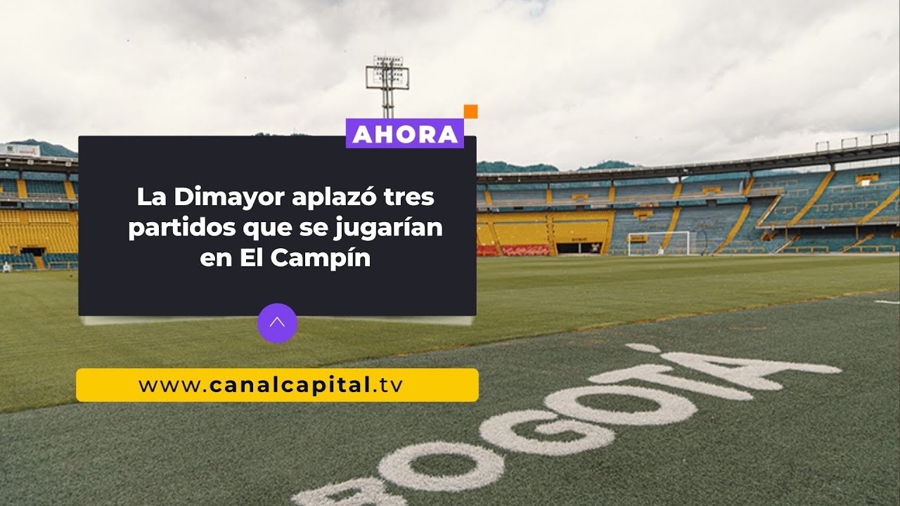 IDRD llegó a un acuerdo con Sencia para mejorar la grama del Estadio El Campín | Deportes