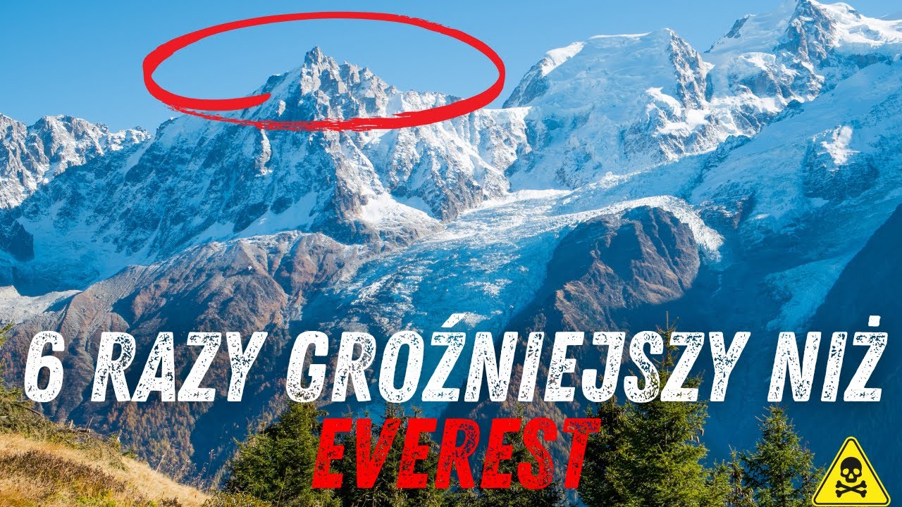 Zlekceważyli Mont Blanc&hellip; i zapłacili najwyższą cenę
