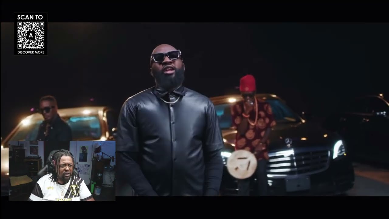 LAMB Cypher 3.0 - The Last Cypher (Loose Kaynon, A-Q, M.I Abaga & Blaqbonez) Reaction