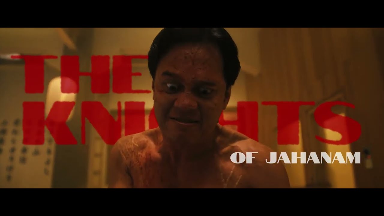 Aksi Brutal Livi Ciananta Di Film Iko Uwais! Official Teaser Trailer Ikatan Darah