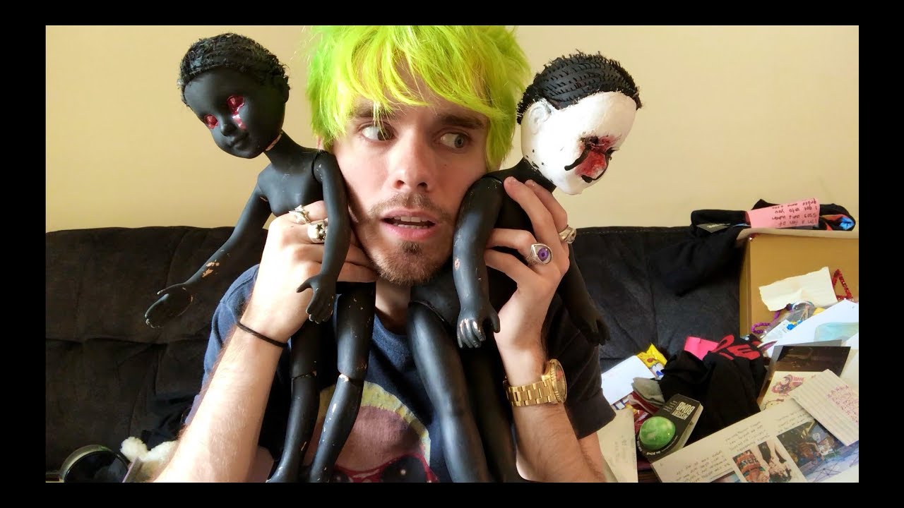 OPENING MY PO BOX AGAIN GUYS THIS TOOK SO LONG TO EDIT[BASS BOOSTED]