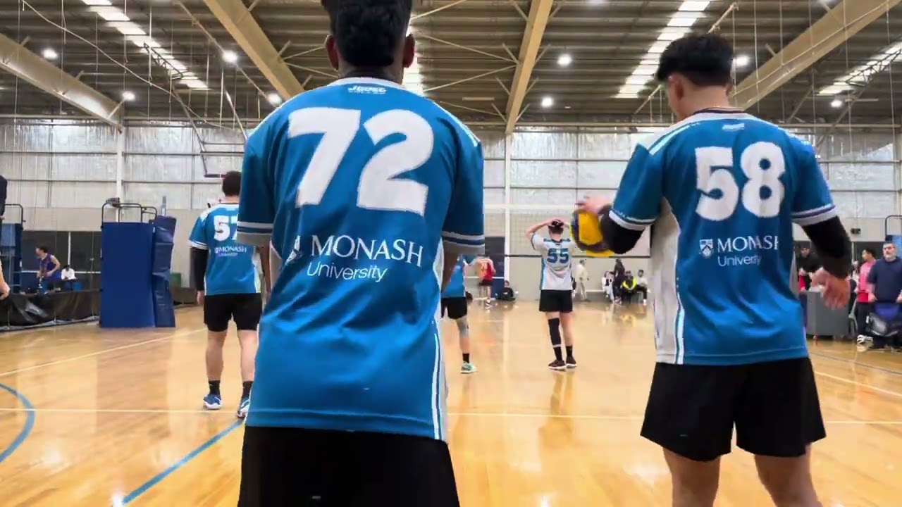 (2023) Monash Grey Vs Dandenong Red (RM1)