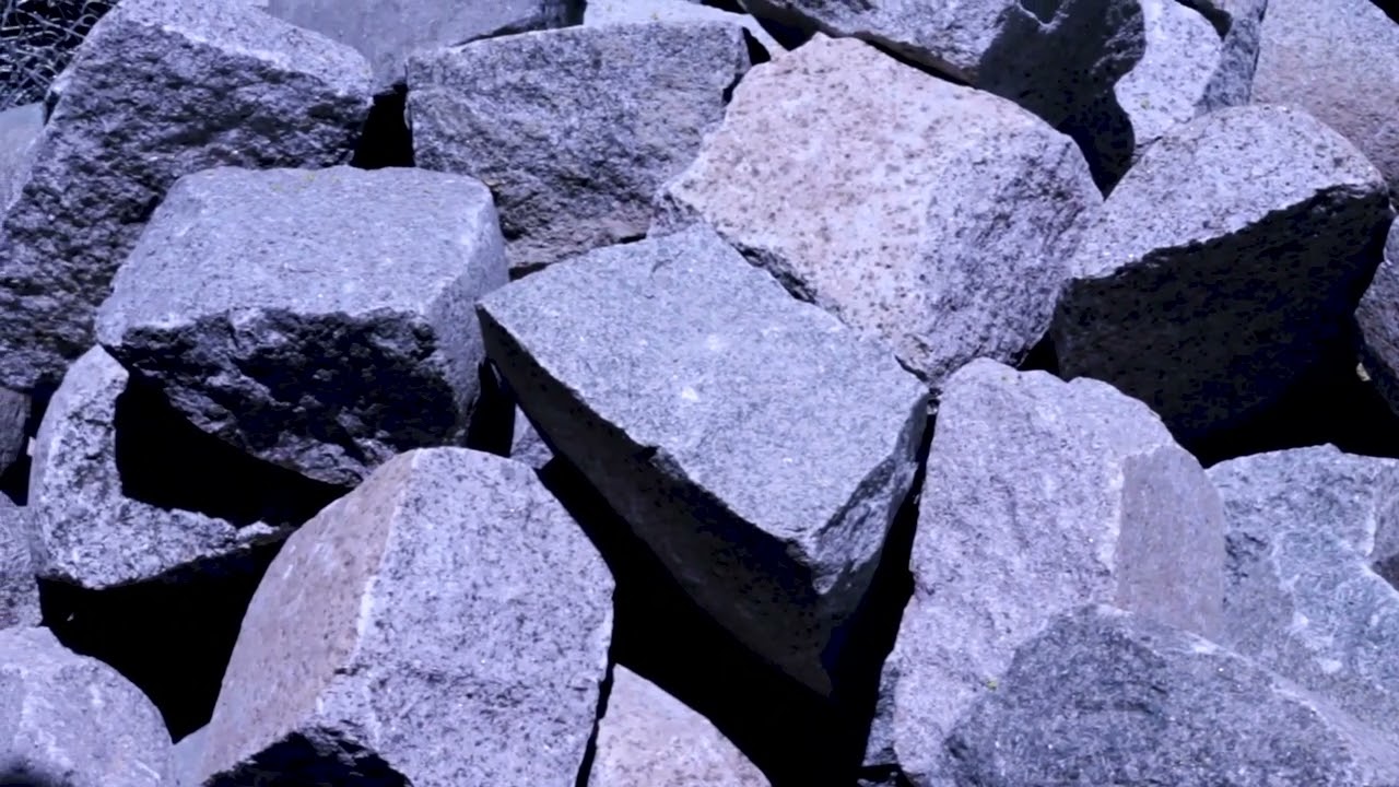 Adoquines del Maule - Parte 1 - Tradici&oacute;n en Piedra