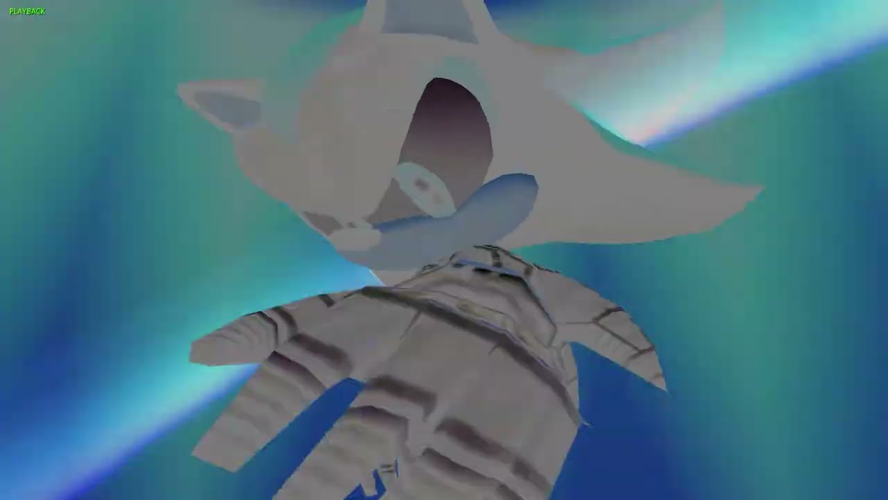 [Dual TAS] Sonic vs Shadow Green Forest - Sonic Adventure 2 Battle