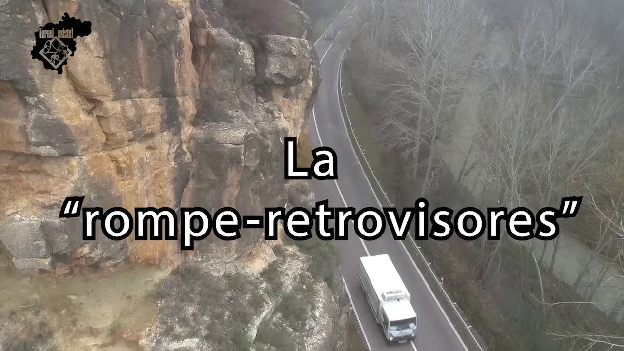 La carretera nacional más peligrosa y abandonada de España