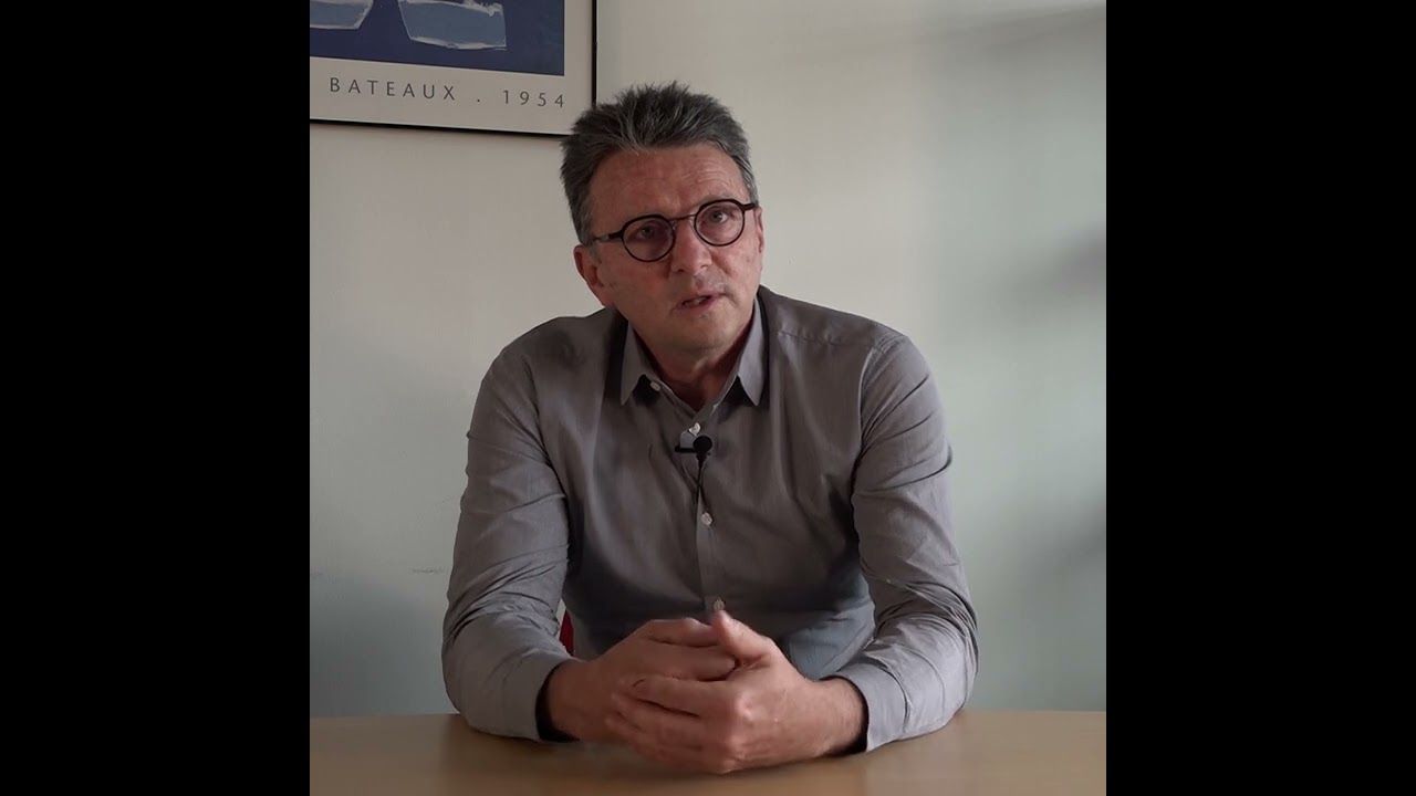 Naturalité - ISARA/ISEMA Avignon : rencontre avec Jean-Paul Malleval, directeur du campus