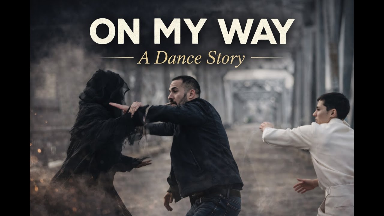 On My Way — A Cinematic Hip Hop Dance Story (Music Video)