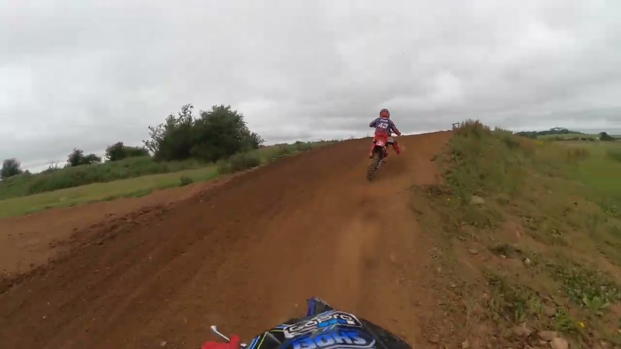 Cheddar mx | 29/6/2025 | YZ125
