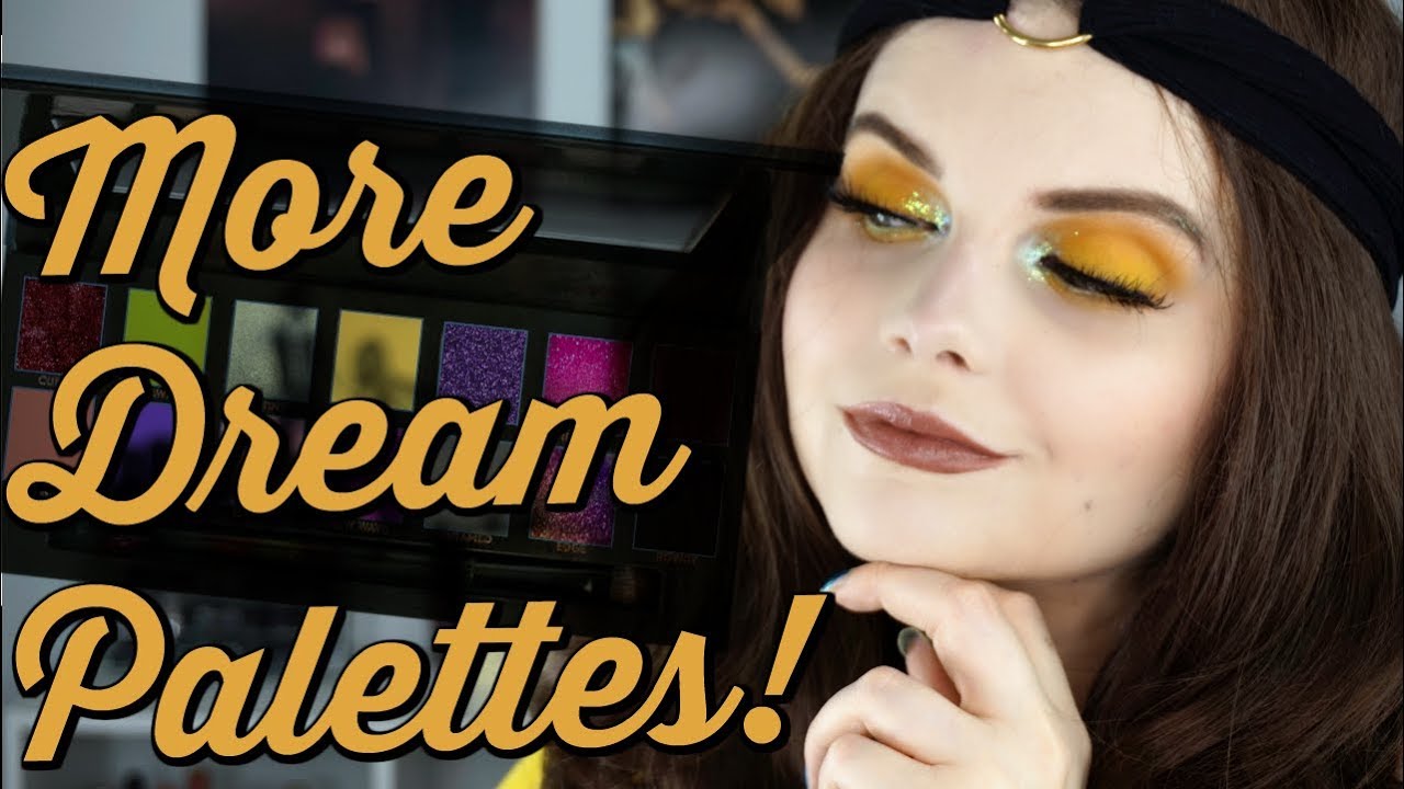 3 палетки ABH, которые я бы хотел иметь | Мои макеты!