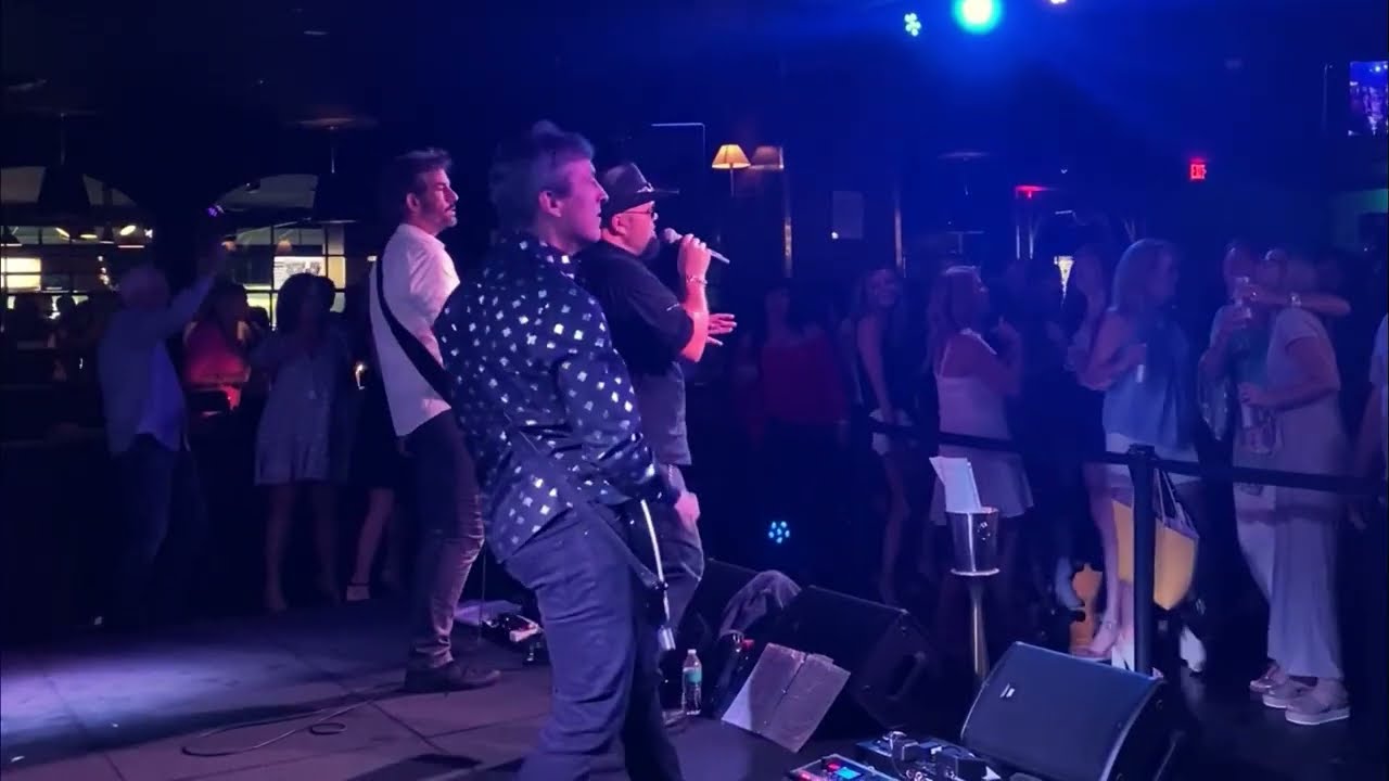 Hot Flash Live! - Roaring Social Alpharetta Ga - 8/20/22
