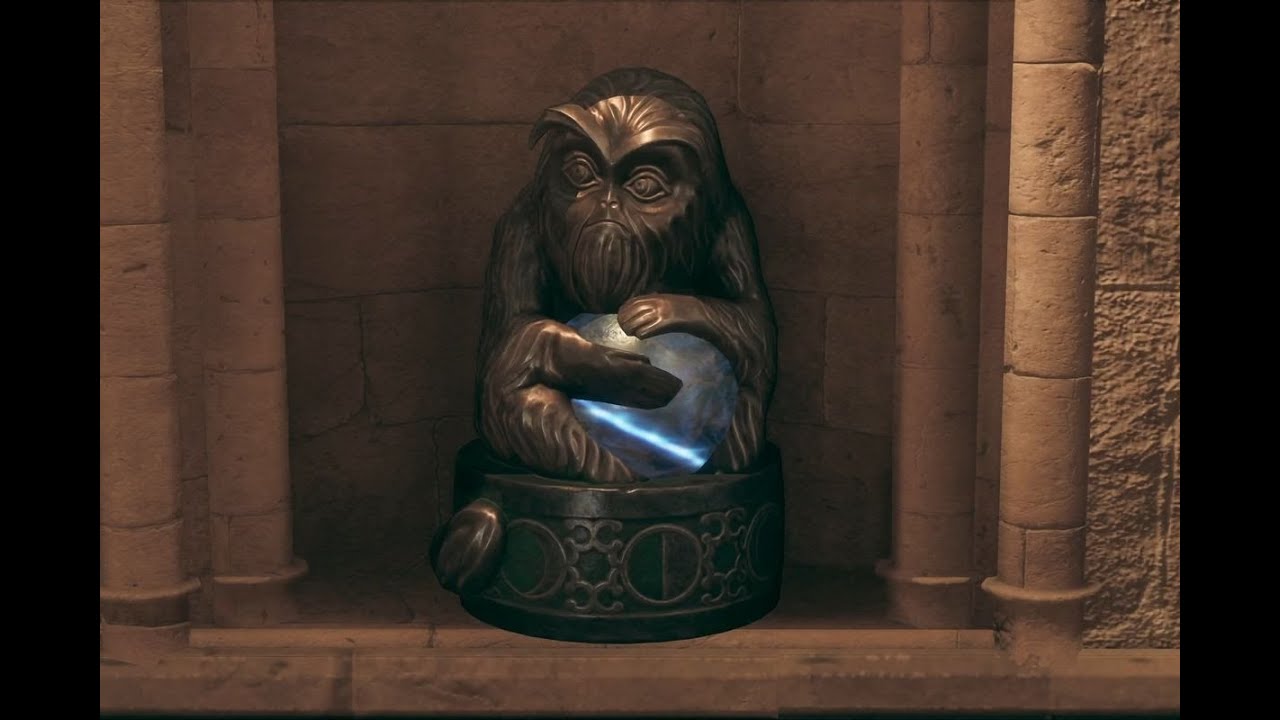 Hogwarts Legacy #15 - Demiguise Hell (Collecting The Final 8 Statues To Unlock Alohomora III)!