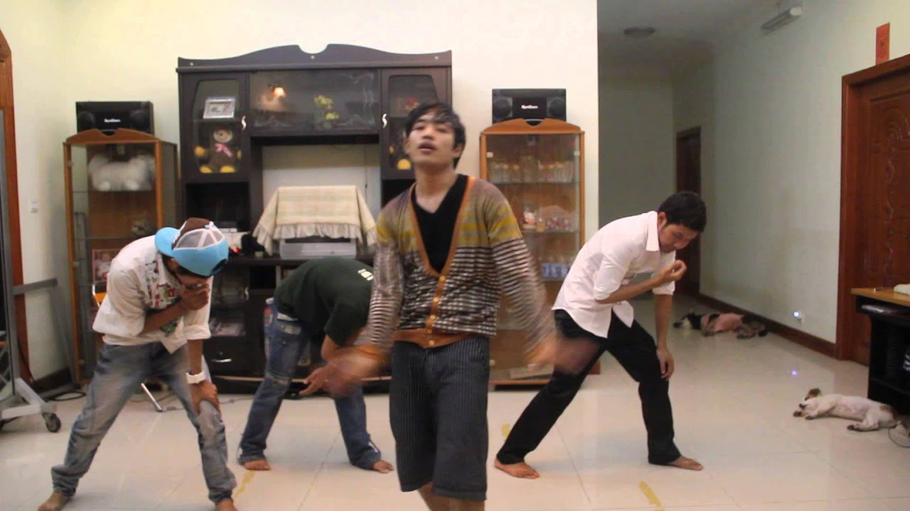 Dragon Prince Practice Mblaq Y