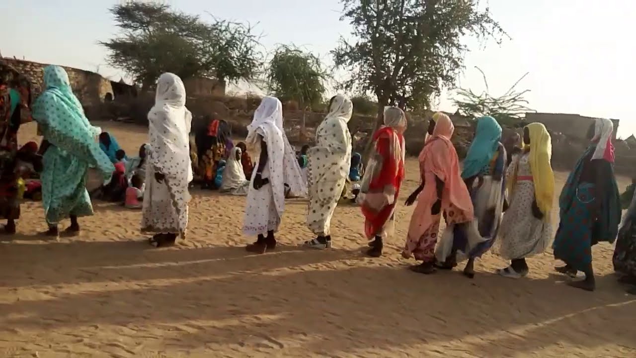 [VIDEO] BEST TRADITIONAL DANCE OF THE MABA TRIBE OF CHAD