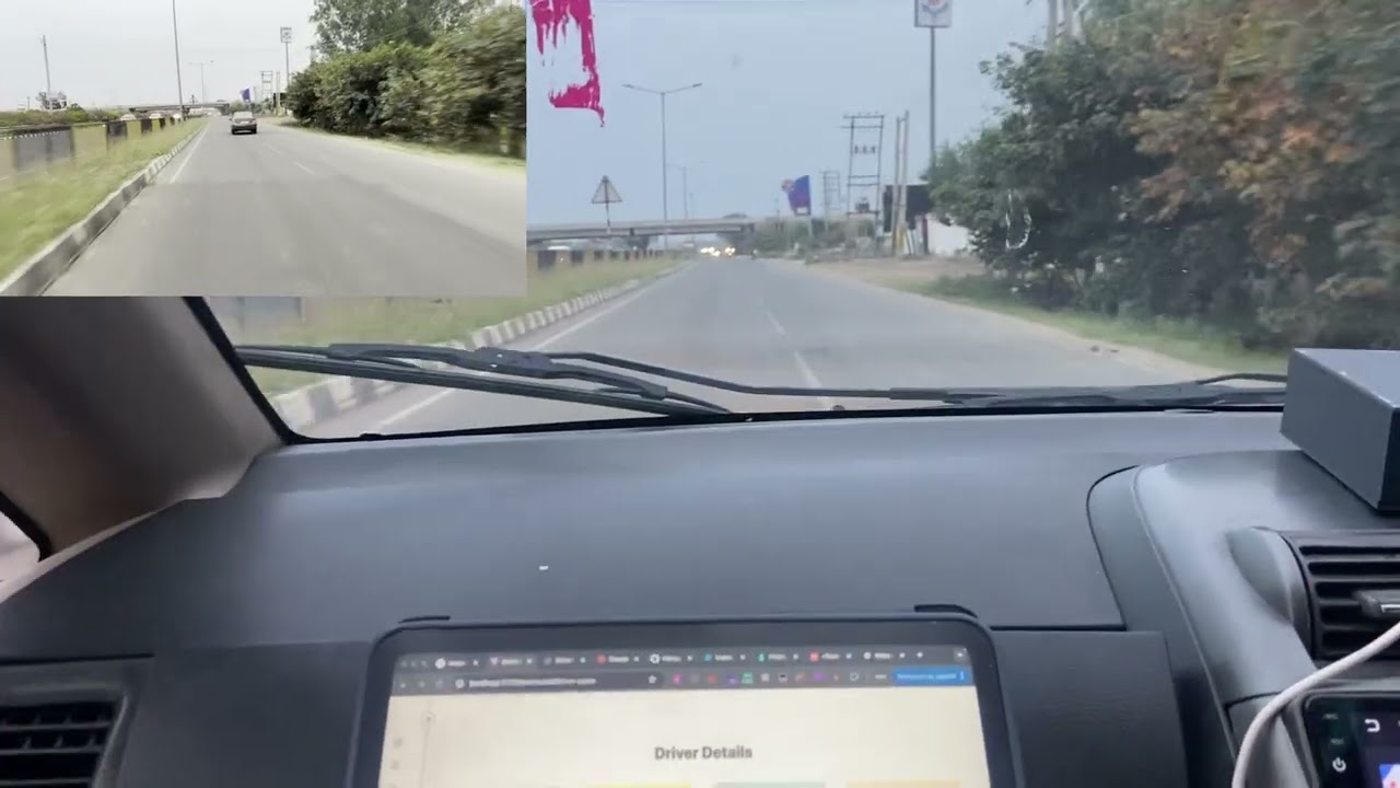 DriveSense DBS Tracking