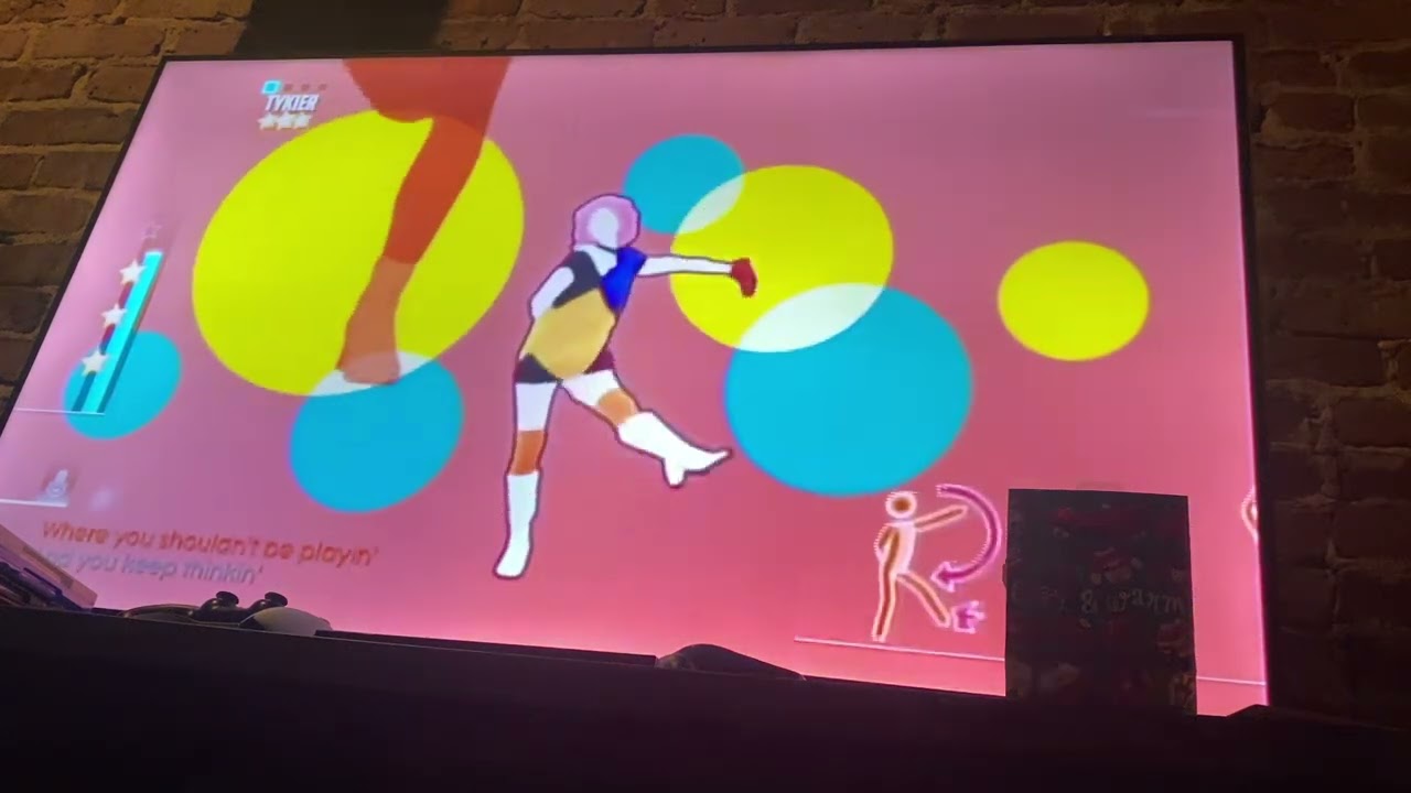 Just Dance 2016: These Boots Are Made For Walking 5 Stars (Wii)