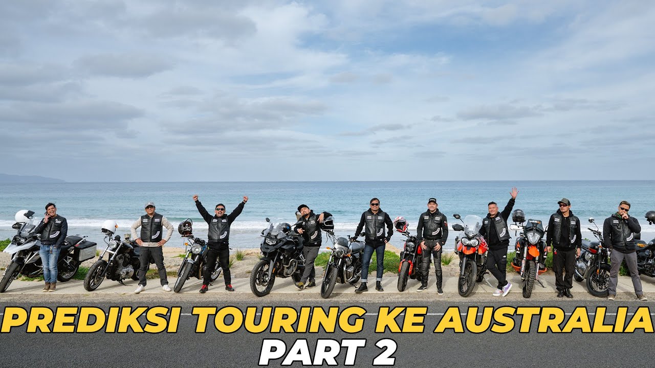 TOURING PREDIKSI TERLAMA SEPANJANG SEJARAH.. DI MELBOURNE 1000 KM COY.. PART 2