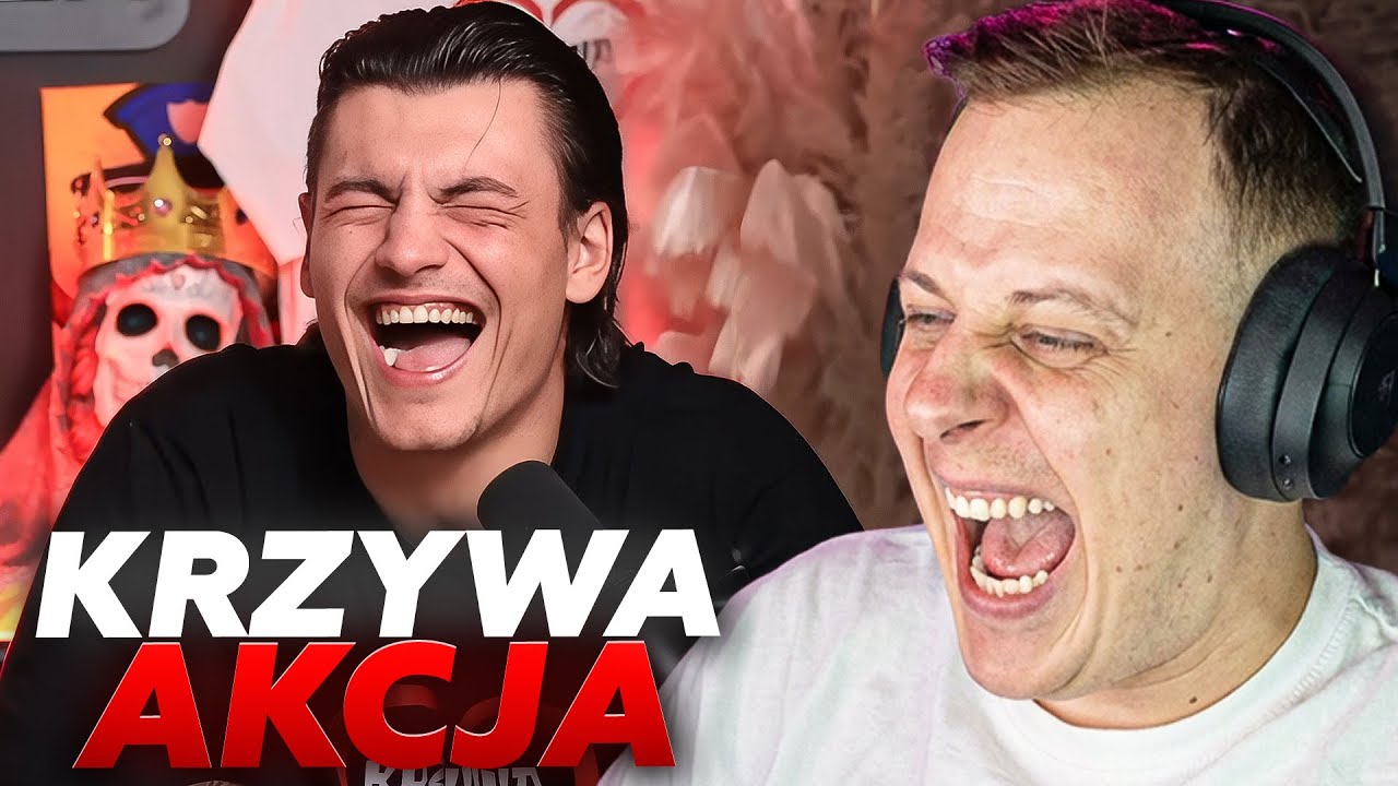 NITRO kontra KRZYWE AKCJE | w/NEEX