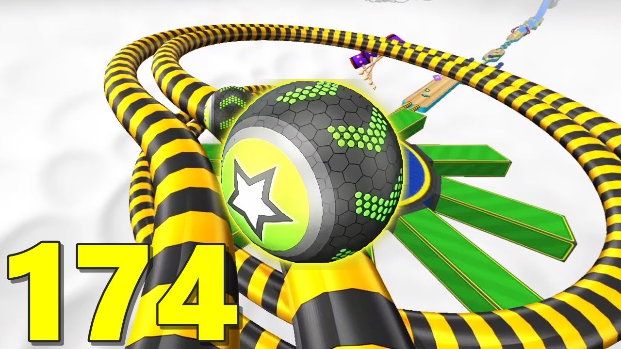 Going Balls - SpeedRun Challenge Gameplay Level 2760