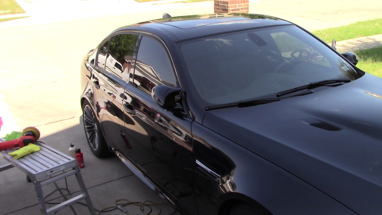 Ep1: 2010 BMW M3 Paint Correction - Tips With BMW Hard Paint!