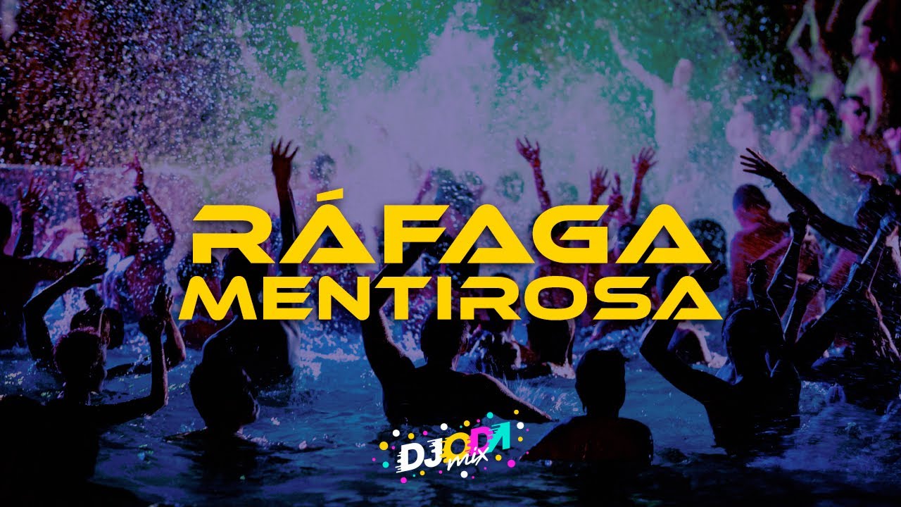 Mentirosa - Grupo Ráfaga (Aleta RMX Remix)