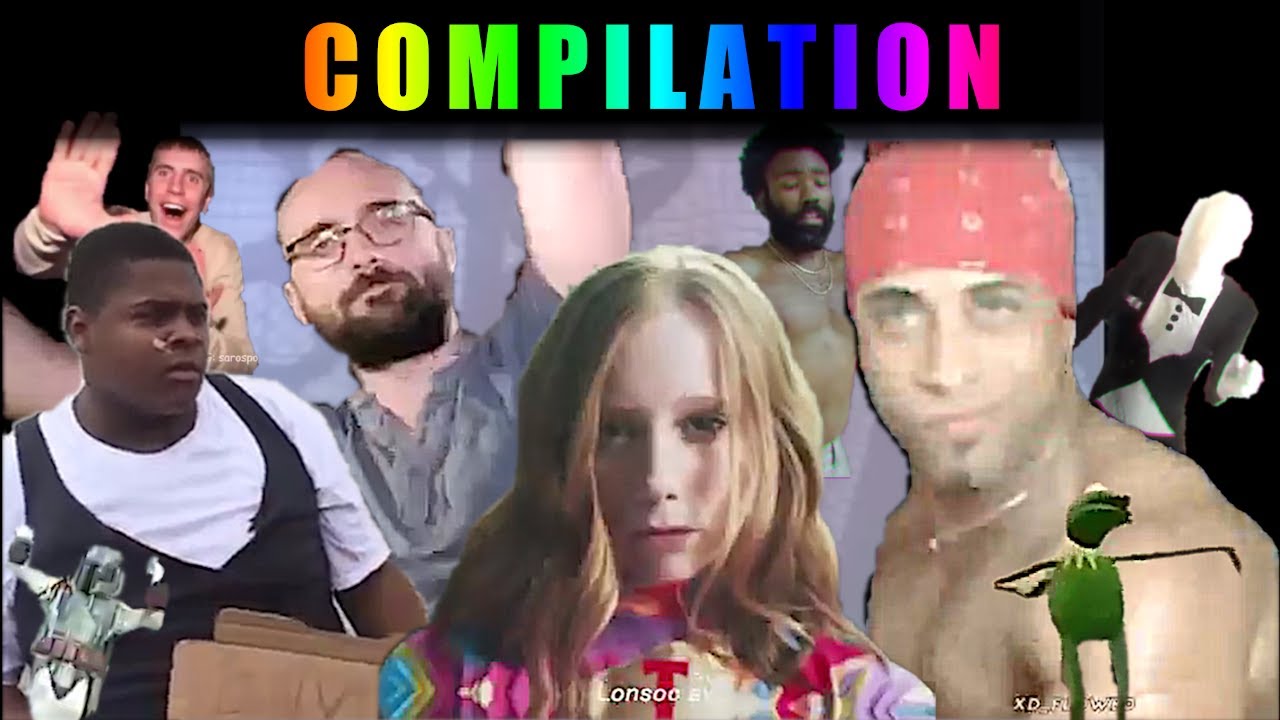 Sexy Back x Less I know the better Meme Compilation