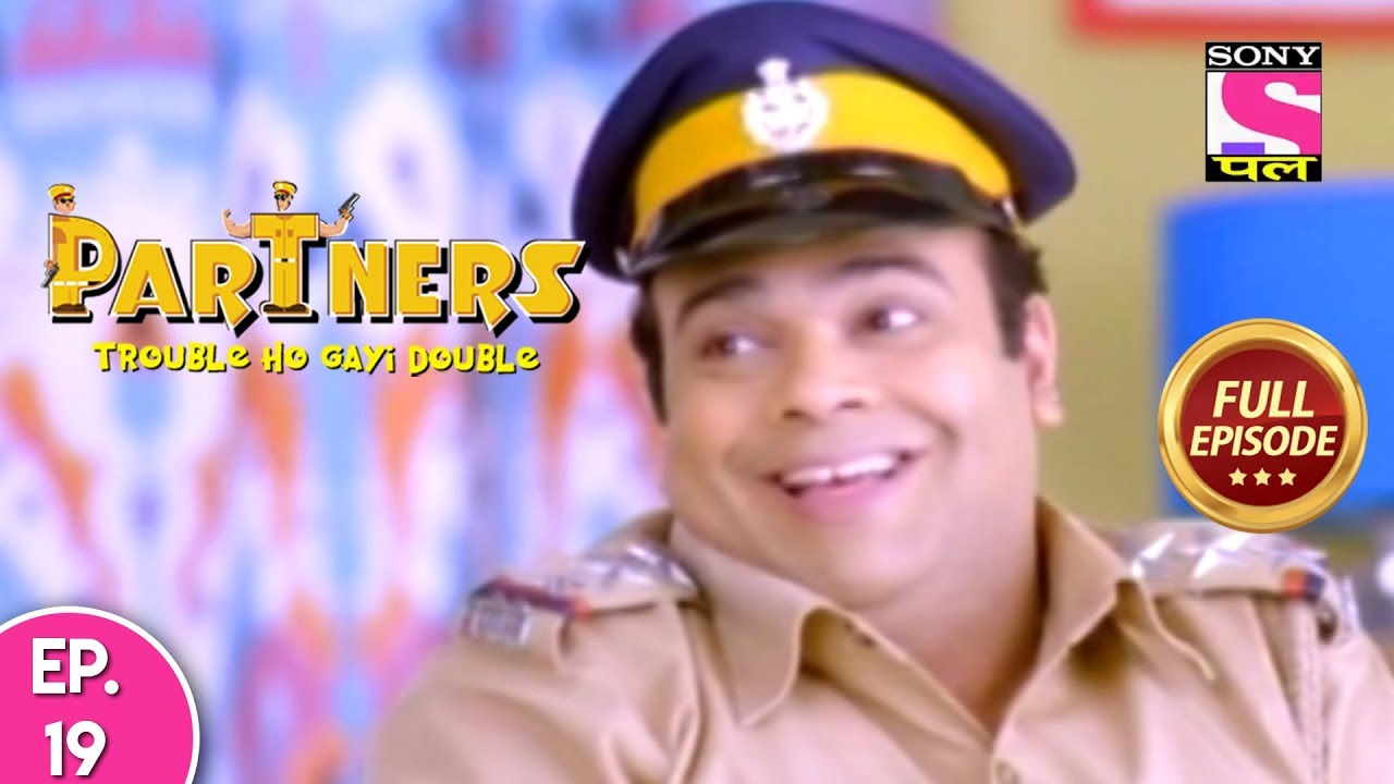 Partners Trouble Ho Gayi Double - Ep 19- Full Episode - 08th February, 2019