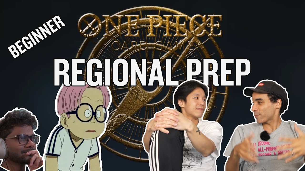Regional Prep 101: Beginner's Guide, Tips, and How to Drastically Level Up