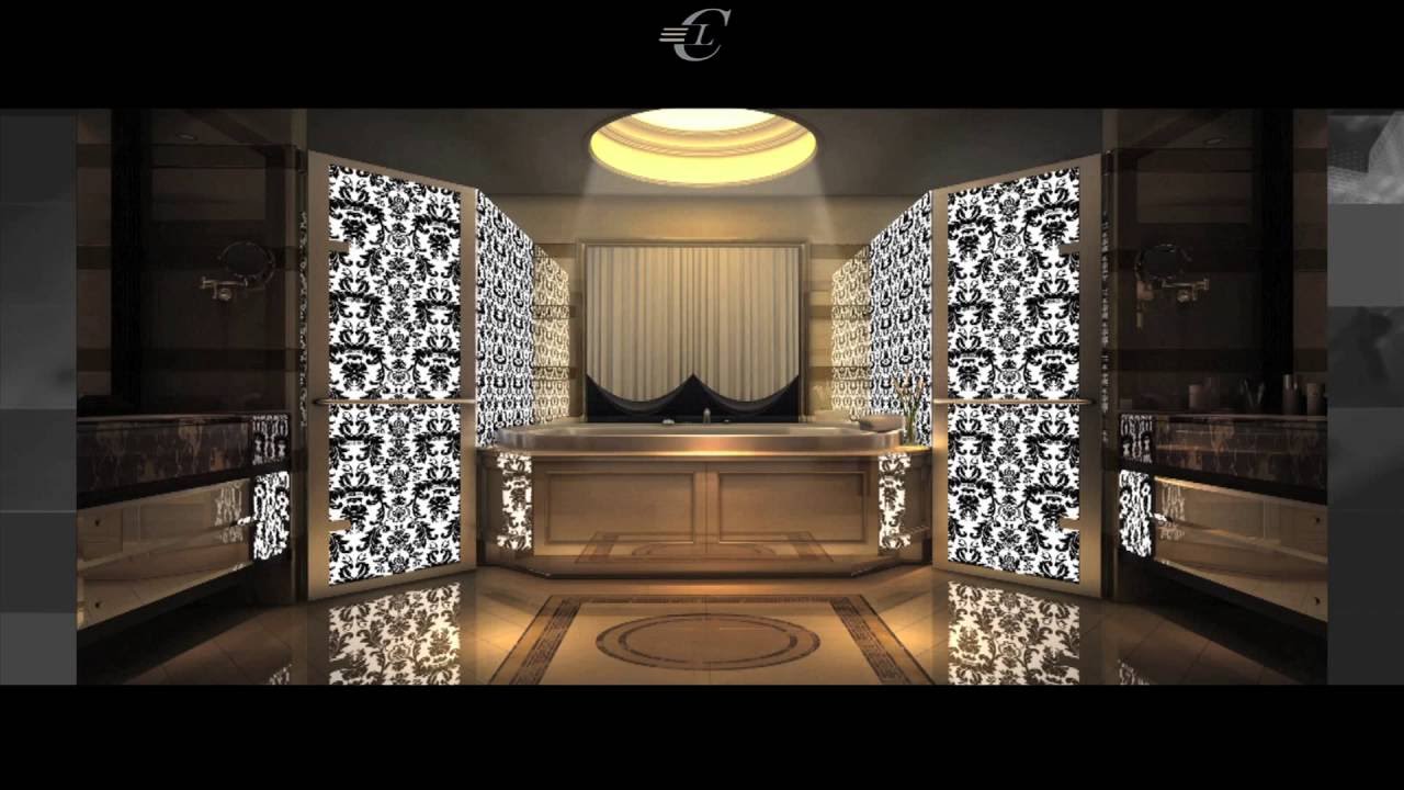 Cantalupi Lighting - BACKLIGHTING