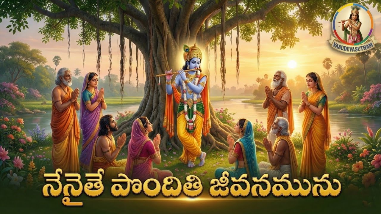 నేనైతే పొందితి జీవనమును @rseriesbhakthi  