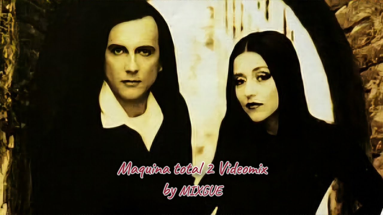 Megamix Maquina Total 2 Videomix by Mixgue