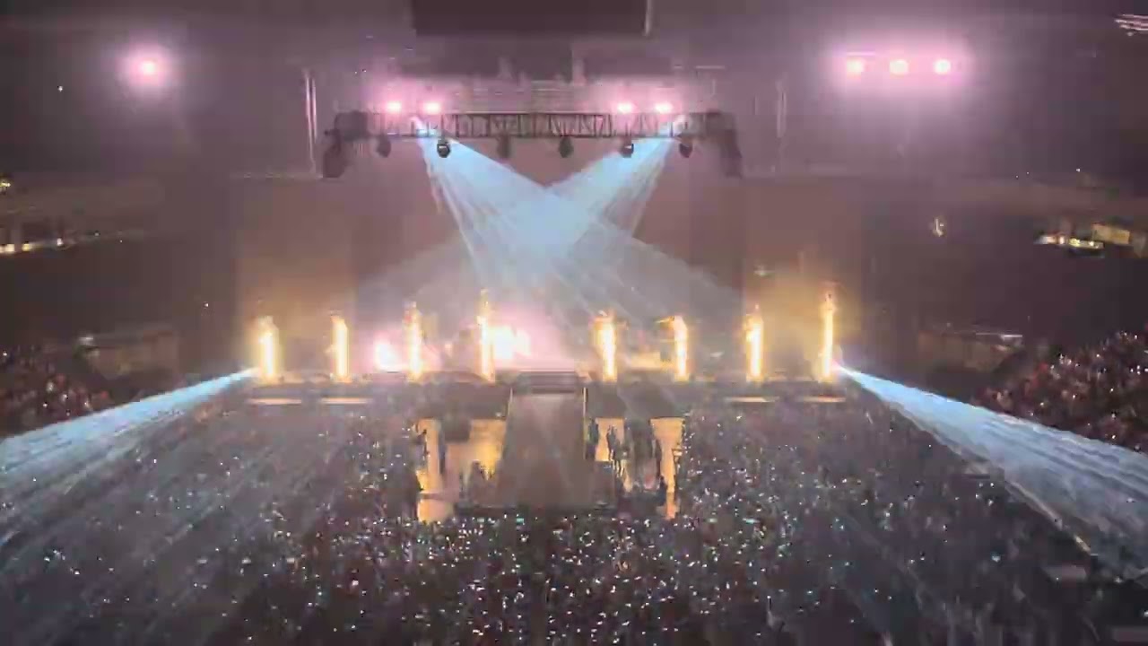 Jackson Wang Magic Man Tour in Macau--100 ways + Go Ghost #20230715