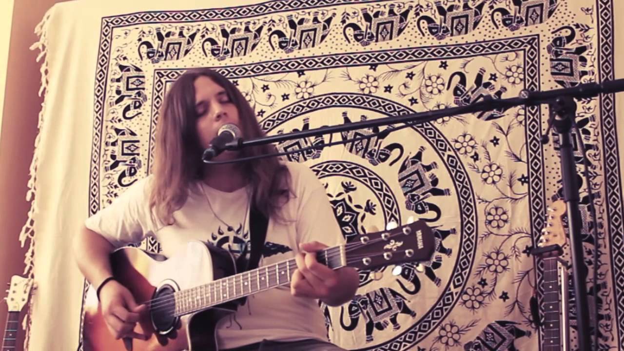 Billy Lee - It's my Life (Bon Jovi Acoustic Cover)