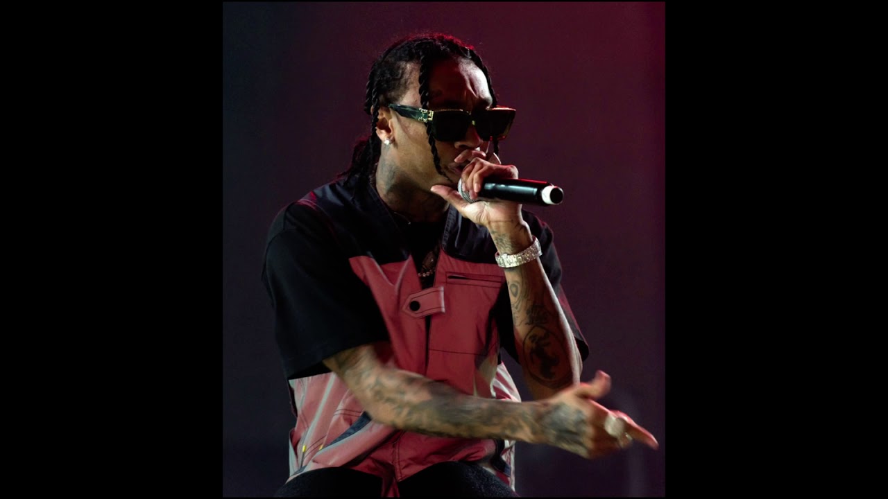Tyga - Keep On Feat. Rick Ross (Unreleased Audio)