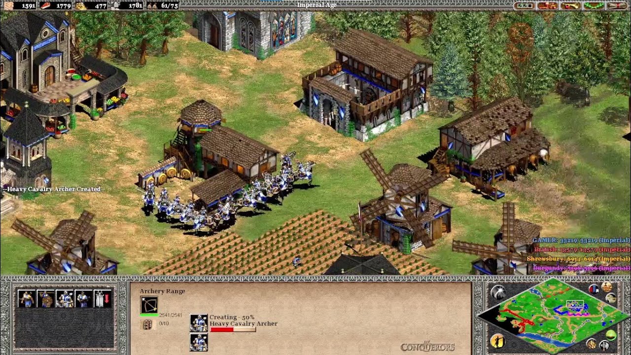 6. A Perfect Martyr | Joan of Arc | Age of Conquerors | Final part Chapter 2 #ageofempires2 #aoe2