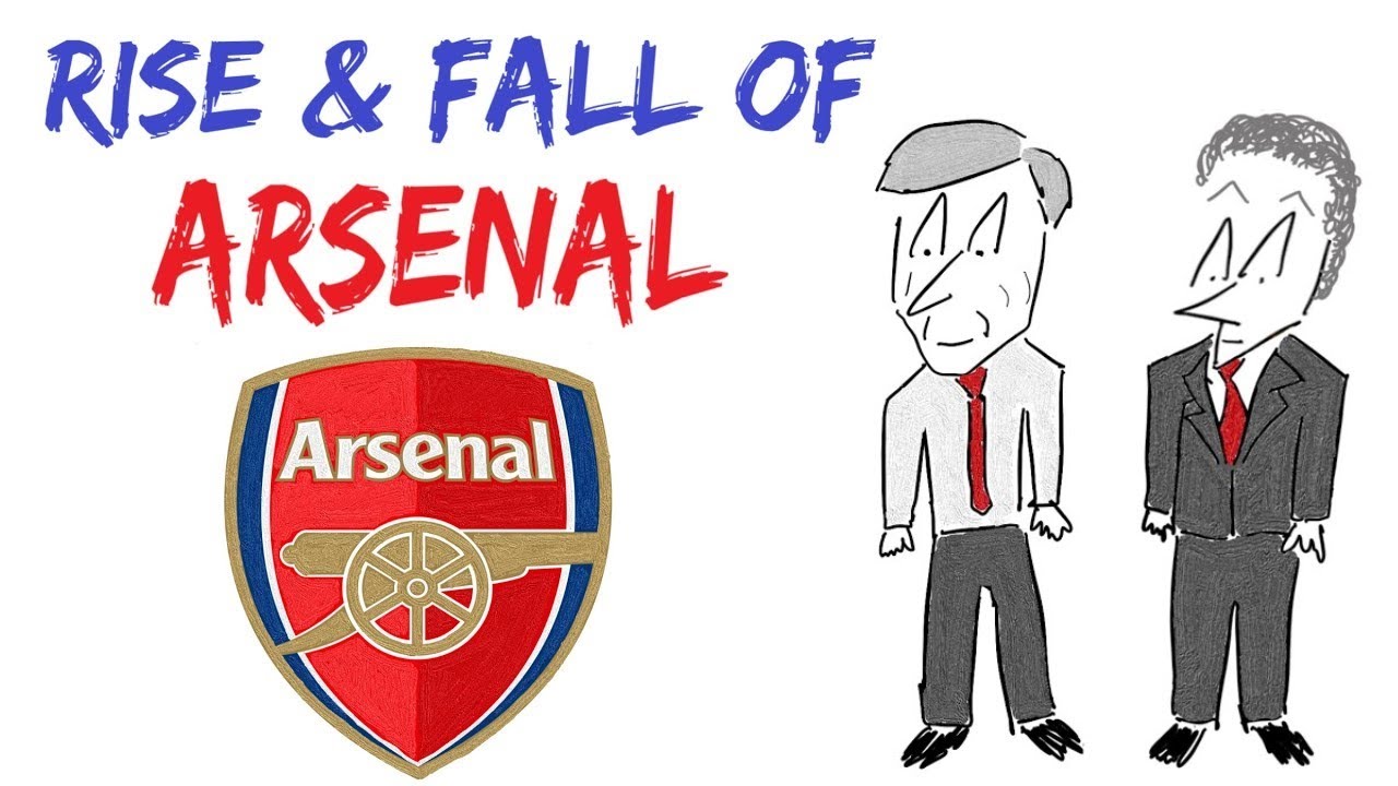 Why Arsenal DECLINED? | English Football